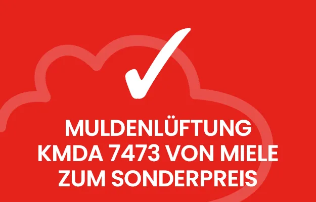 Beste Zeit Küchenaktion - Sonderpreis auf Muldenlüfter Puru von Bora